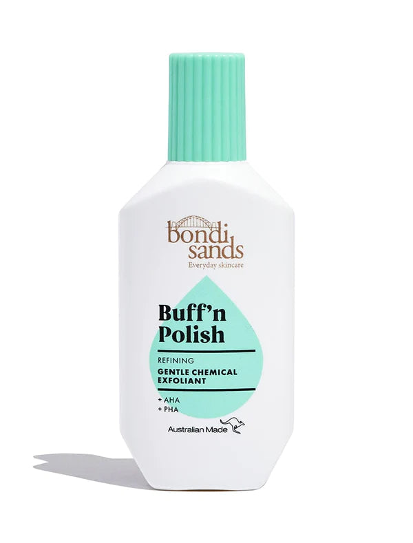 Buff’n Polish Gentle Chemical Exfoliant Image thumbnail