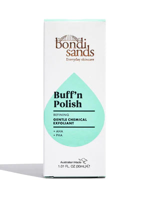 Buff’n Polish Gentle Chemical Exfoliant Image thumbnail