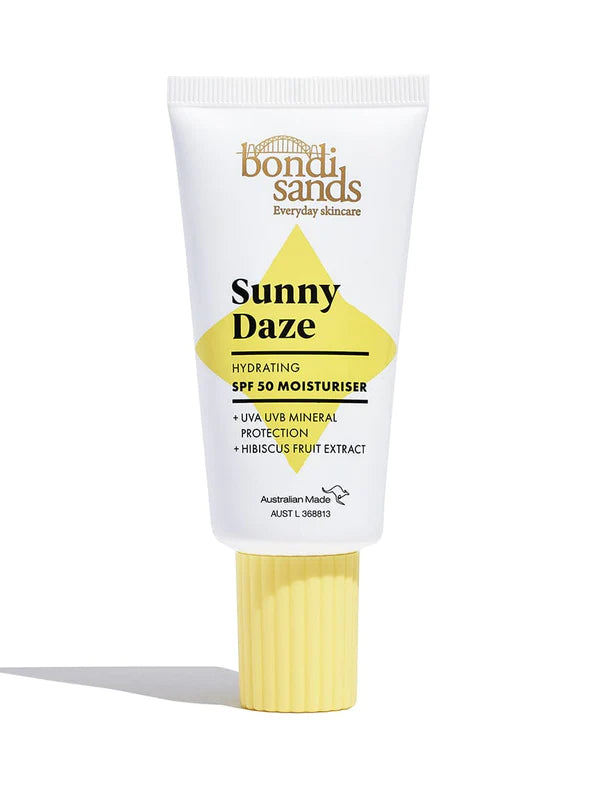 Sunny Daze SPF 50 Moisturiser Image thumbnail