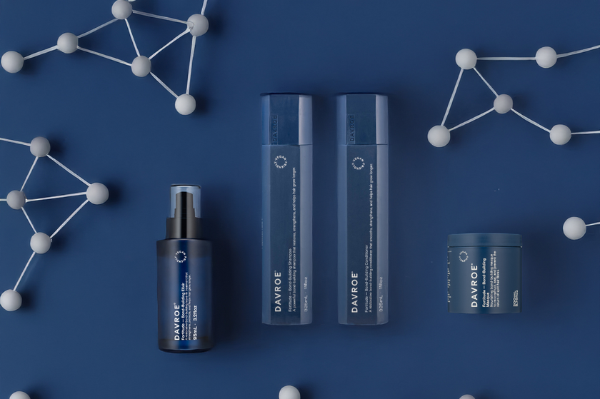 Fortitude Bond Building Shampoo Image