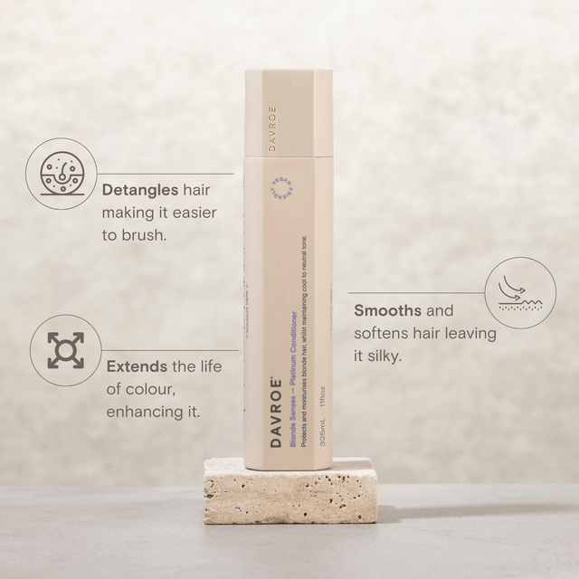 Blonde Platinum Conditioner Image thumbnail