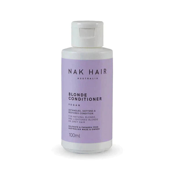 Blonde Conditioner - Travel Image