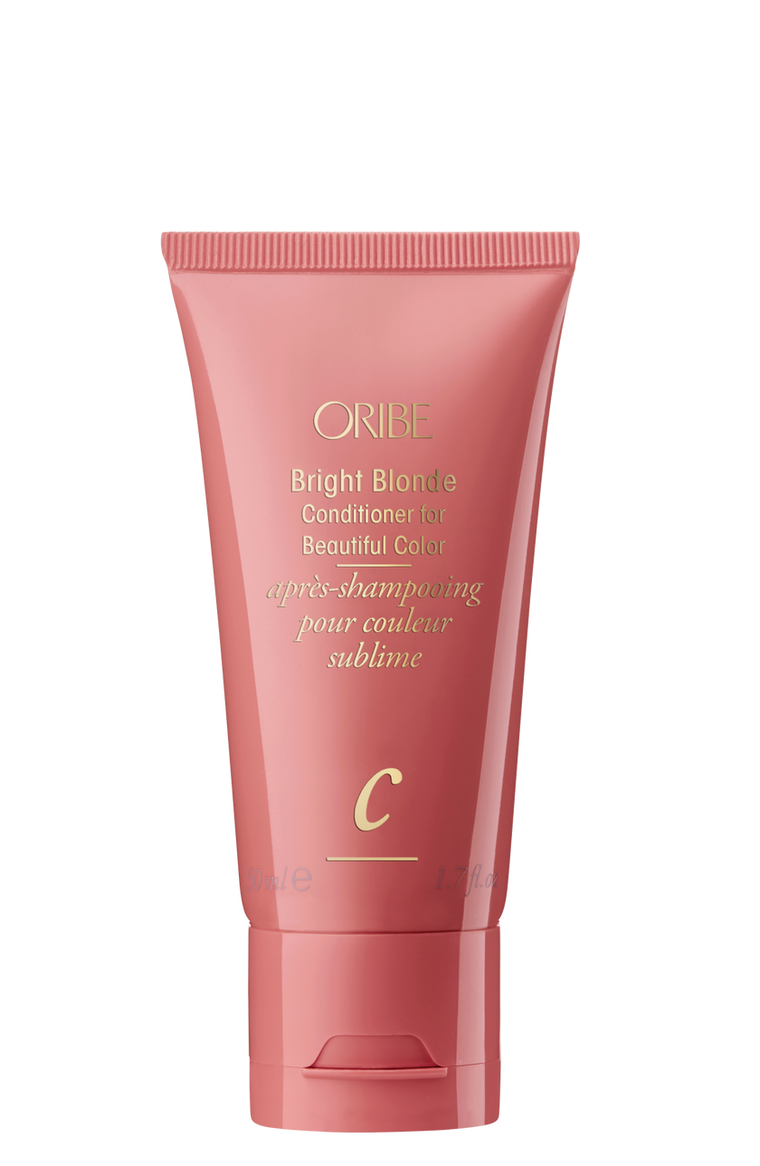 Bright Blonde Conditioner for Beautiful Colour Travel Image