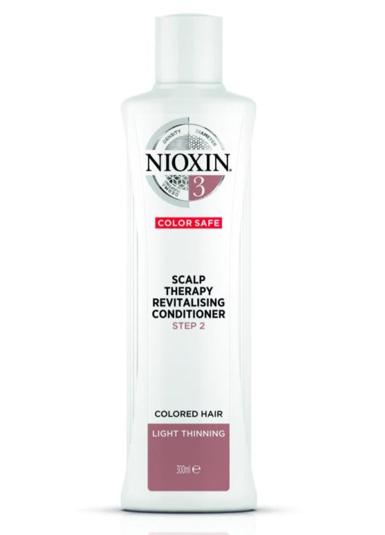 System 3 Scalp Therapy Revitalizing Conditioner Image