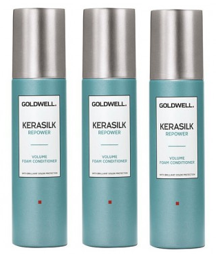 Volume Foam Conditioner x3 Image thumbnail