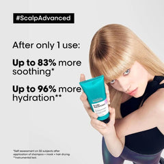 Scalp Anti-Discomfort Dermo-Regulator Shampoo 300ml