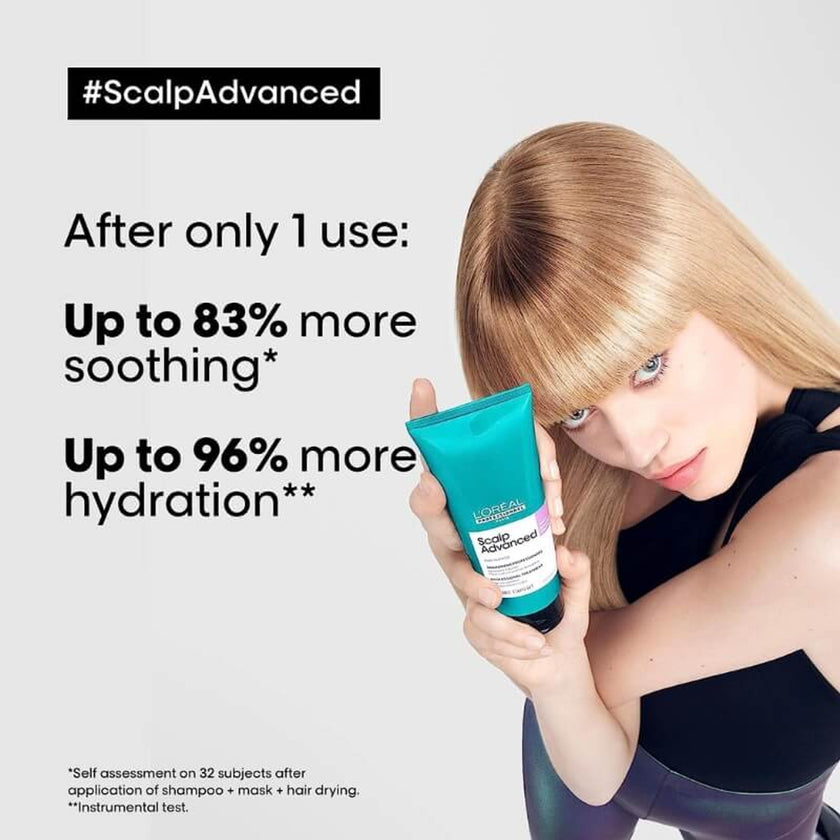 Scalp Anti-Discomfort Dermo-Regulator Shampoo Image
