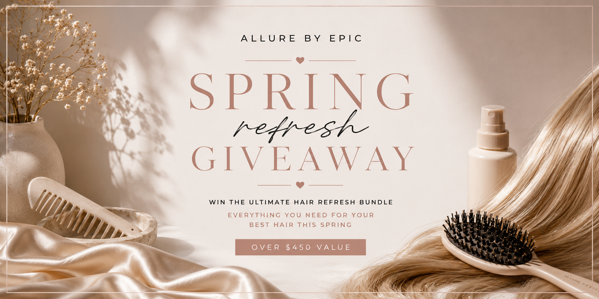 WIN THE ULTIMATE SPRING HAIR REFRESH Image