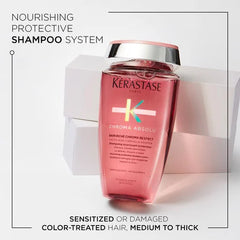 Chroma Absolu Riche Chroma Respect Shampoo 250mL