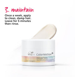 Colour Motion Mask