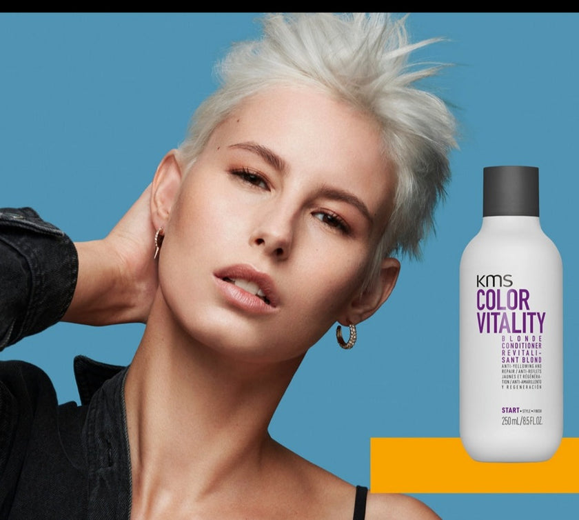 ColorVitality Blonde Conditioner Image