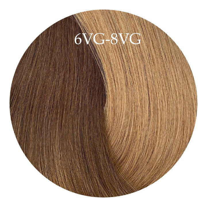 20" 3in1 Halo Box Set - Cool Brown Ombre