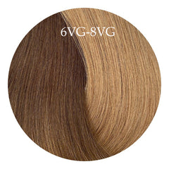 20" 3in1 Halo Box Set - Cool Brown Ombre