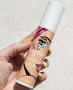 Crybaby Frizz Control Smoothing Serum 44ml