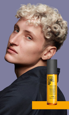 CurlUp Perfecting Lotion TESTER