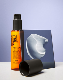 CurlUp Perfecting Lotion TESTER