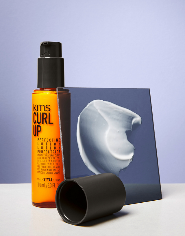 CurlUp Perfecting Lotion Image thumbnail