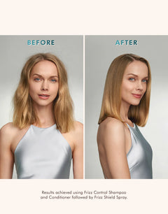 Frizz Control Shampoo 250 ml