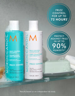 Frizz Control Shampoo 250 ml