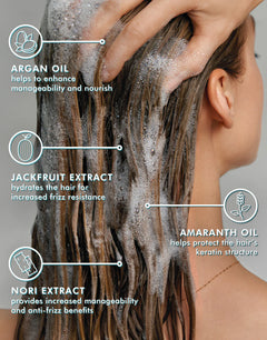Frizz Control Shampoo 250 ml