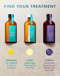 Moroccanoil Treatment Purple 50mL