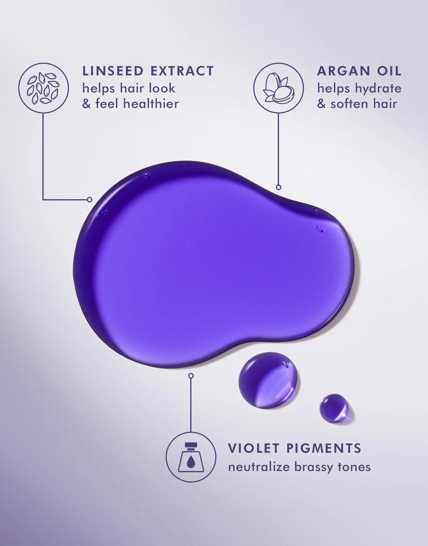 Moroccanoil Treatment Purple Image