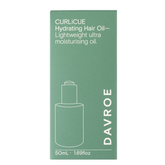 CURLiCUE Hydrating Hair Oil 50mL