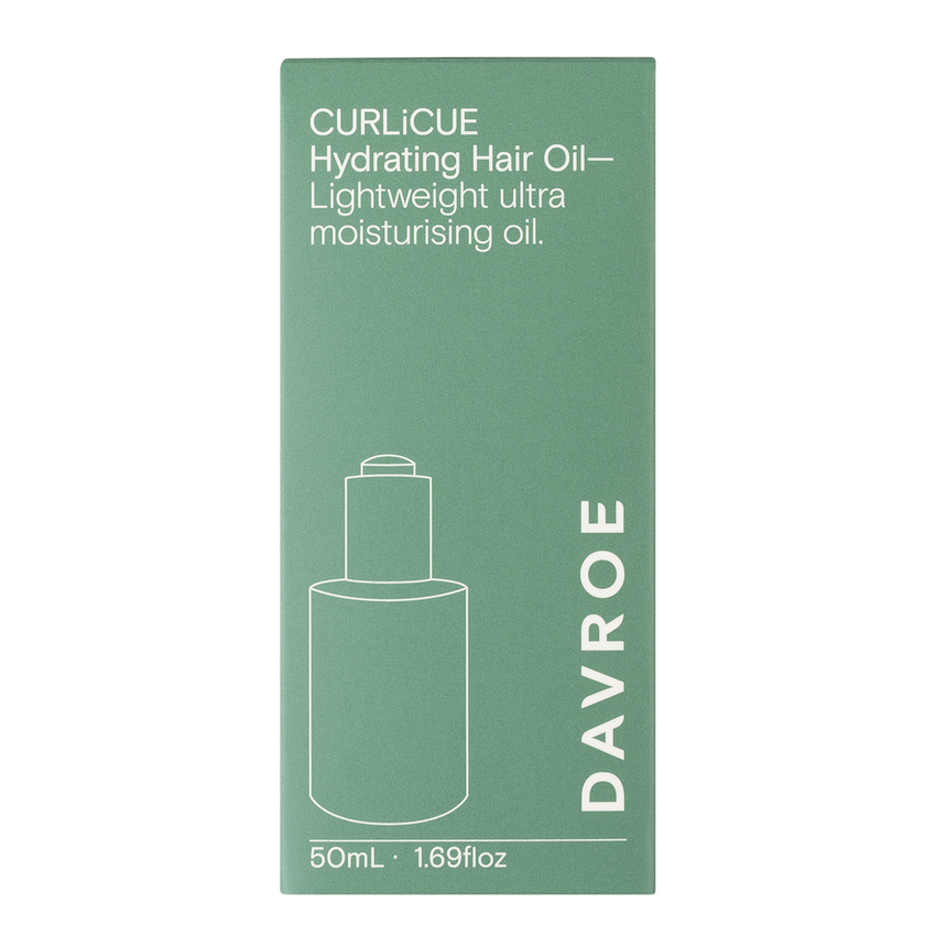 CURLiCUE Hydrating Hair Oil Image