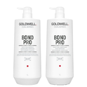 Bond Pro Fortifying Shampoo and Conditioner - 1L Duo