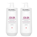 Colour Brilliance Shampoo & Conditioner - 1L Duo