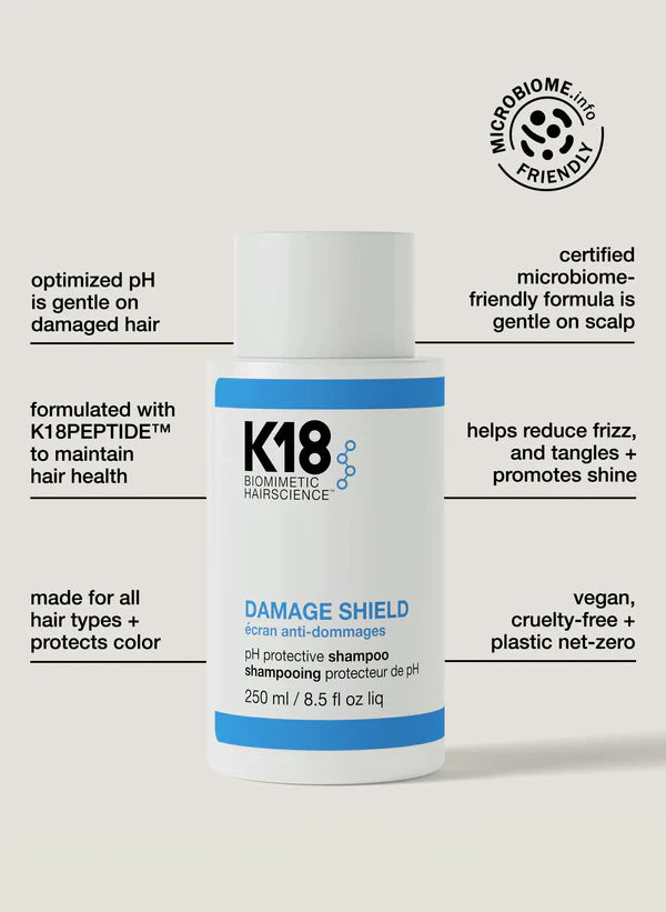 Damage Shield pH Protective Shampoo Image thumbnail