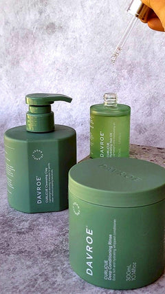 CURLiCUE Cleansing Clay 300mL