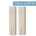 Smooth Anti-Frizz Duo - Shampoo & Conditioner