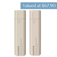 Smooth Anti-Frizz Duo - Shampoo & Conditioner