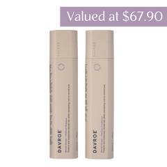Blonde Platinum Duo - Shampoo & Conditioner