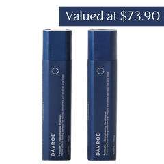 Fortitude Strengthening Duo - Shampoo & Conditioner