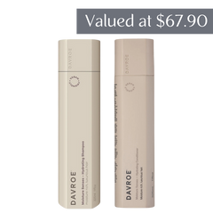 Moisture Hydrating Duo - Shampoo & Conditioner