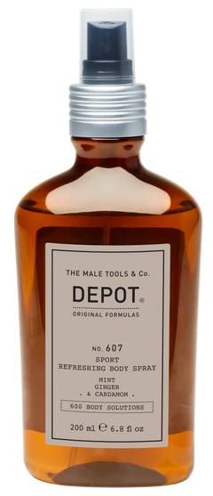 No. 607 Sport Refreshing Body Spray