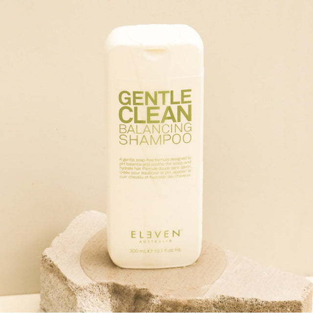 Gentle Clean Balancing Shampoo Image thumbnail
