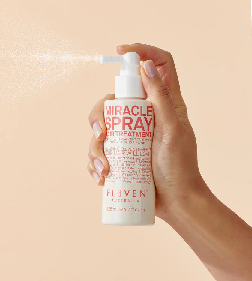 Miracle Spray Hair Treatment Image