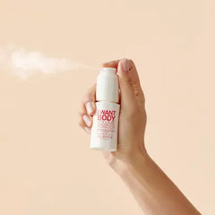 I Want Body Volume Powder TESTER