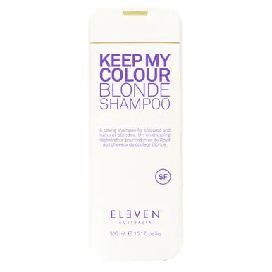 Keep My Colour Blonde Shampoo Image