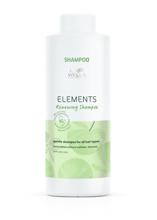 Elements Renewing Shampoo 1L Image thumbnail