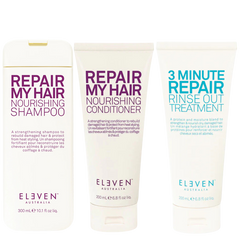 Repair my Hair Trio - Shampoo, Conditioner & Treatment