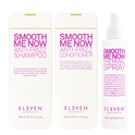 Anti-Frizz Trio - Shampoo, Conditioner & Thermal Spray