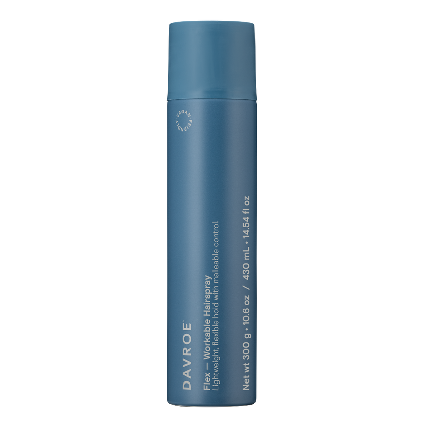 Flex - Workable Hairspray Image