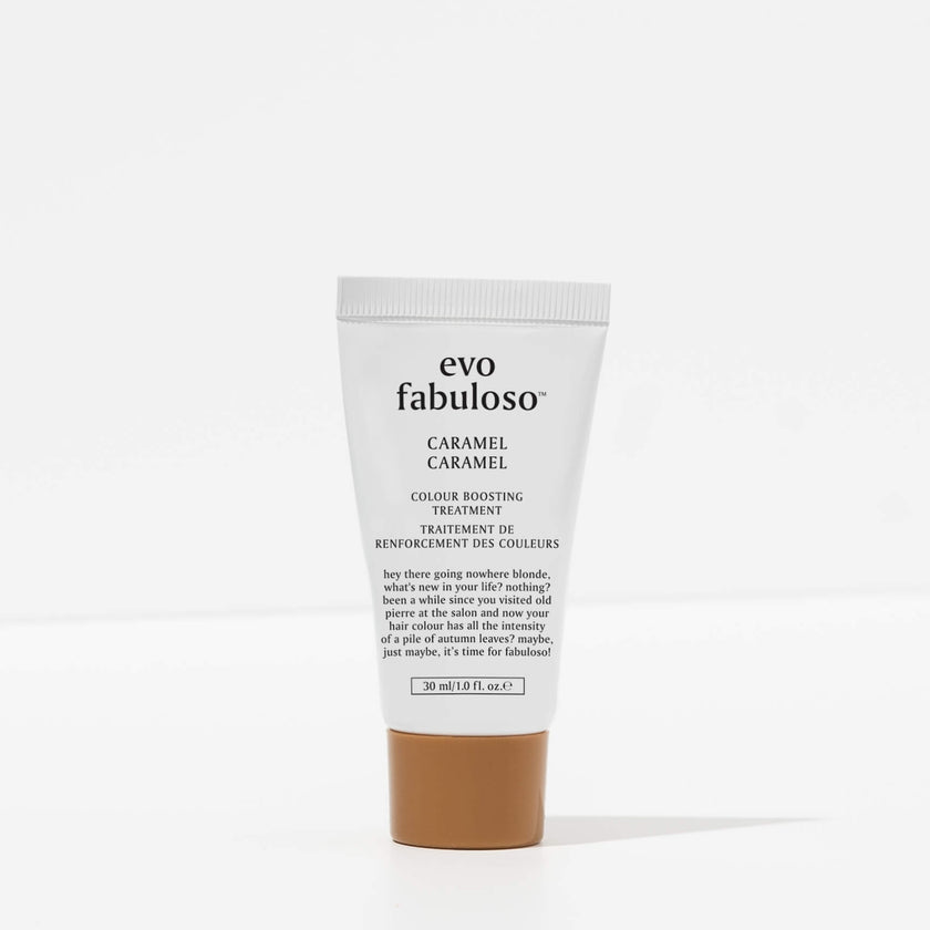 Gift - Fabuloso Caramel Colour Boosting Treatment 30ml Image