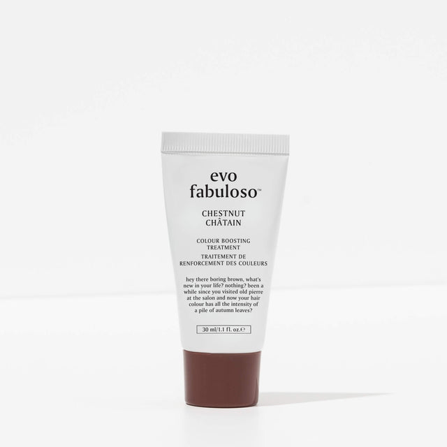 Gift - Fabuloso Chestnut Colour Boosting Treatment 30ml Image thumbnail