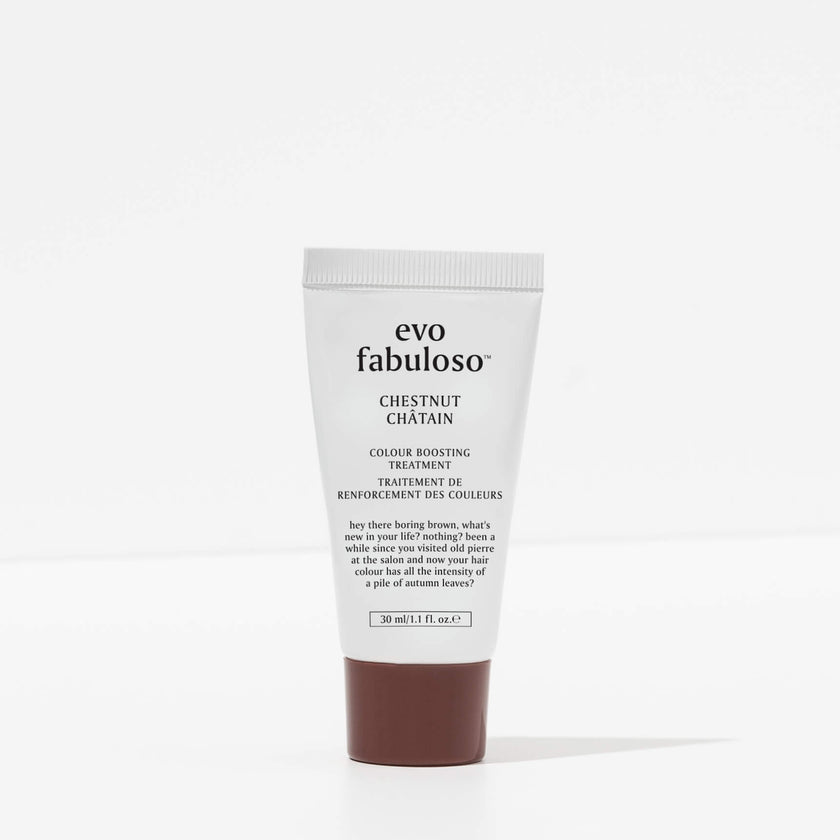 Gift - Fabuloso Chestnut Colour Boosting Treatment 30ml Image