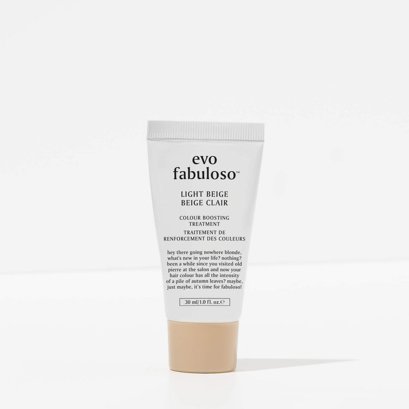 Gift - Fabuloso Light Beige Colour Boosting Treatment 30ml Image